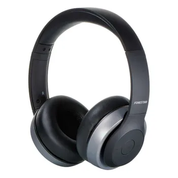 Auriculares bluetooth fonestar harmony-g negro/gris - bt 4.2 - batería recargable - jack 3.5 para uso con cable - func. manos
Auriculares bluetooth fonestar harmony-g negro/gris - bt 4.2 - batería recargable - jack 3.5 para uso con cable - func. manos