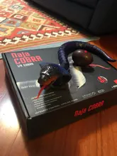 Figura de serpiente de juguete con Cable USB para niños, juguete de robot de Control remoto con Cable USB, divertido y terrorífico, regalo de Navidad para niños