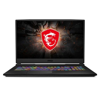 Gaming portable computer MSI GL75-041XES 17,3" i7-10750H 16 GB RAM 1 TB SSD Black
Gaming portable computer MSI GL75-041XES 17,3" i7-10750H 16 GB RAM 1 TB SSD Black