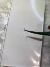 Extensiones de pestaña plana mate, visón Individual más suave, suministros de pestañas, elipse, Cachemira, puntas divididas de volumen