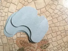 Sumifun 6 uds de la articulación de la rodilla dolor yeso chino Extracto de ajenjo etiqueta conjunta dolor de artritis reumatoide parche para calmar el dolor