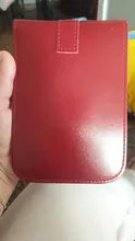 Cartera de bolsillo para exteriores para mujer, bolso cruzado decorativo con forma de corazón, pantalla táctil para teléfono móvil