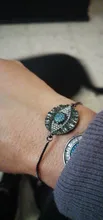 Pulsera de ojo malvado de oro para mujer, brazalete con incrustaciones de cobre negro turco, Circonia cúbica, cristal azul, joyería contra el mal de ojo para niña 2019