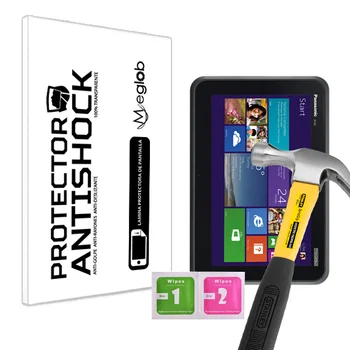 Screen protector Anti-Shock Anti-scratch Anti-Shatter compatible with Tablet Panasonic Toughpad FZ-Q1 Perormance
Screen protector Anti-Shock Anti-scratch Anti-Shatter compatible with Tablet Panasonic Toughpad FZ-Q1 Perormance