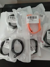 Bracelet Watch Mi-Band 4-Accessories Xiaomi Silicone Wrist-Strap for 4/3-5