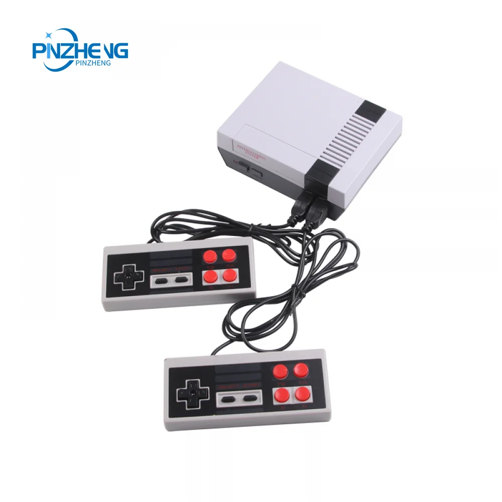 PINZHENG USB Wired Game Console TV Video Game Console Build In 620 Classic Games 4K 8 Bit Mini Video Games Support HDMI Output
PINZHENG USB Wired Game Console TV Video Game Console Build In 620 Classic Games 4K 8 Bit Mini Video Games Support HDMI Output
