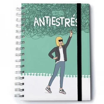 BOOK SPIRAL ANTIESTRES MODERNADEPUEBLO MODERN VILLAGE 8435107829827
BOOK SPIRAL ANTIESTRES MODERNADEPUEBLO MODERN VILLAGE 8435107829827