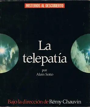 Telepathy-Alain Sotto
Telepathy-Alain Sotto
