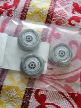 Cabezales de afeitado para afeitadora Philips SH50 HQ8, cuchilla de repuesto Universal, 3 unids/lote