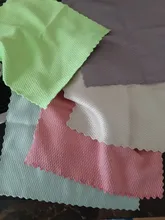 Trapos de limpieza antigrasa para cocina, paño de limpieza eficiente de escamas de pescado para el hogar, 5 uds.