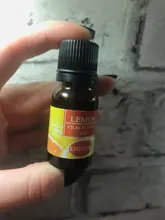 Aceite Esencial soluble en agua para aliviar el estrés, Humidificador difusor LED, aceites esenciales, aceites aromáticos ultrasónicos para el cuerpo, TSLM1
