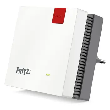 Access Point Repeater Fritz! 1200 5 GHz LAN 400-866 Mbps White
Access Point Repeater Fritz! 1200 5 GHz LAN 400-866 Mbps White