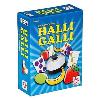 Board game Halli Galli (ES)
Board game Halli Galli (ES)