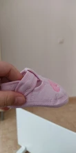 Zapatos de cuna de suela blanda para bebé recién nacido, zapatillas de lona para niños, calzado para niño pequeño, zapatillas de lona