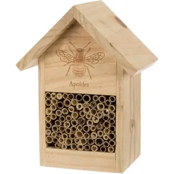 TRIXIE Hotel - 17 × 23 × 12 cm-For bees 
TRIXIE Hotel - 17 × 23 × 12 cm-For bees