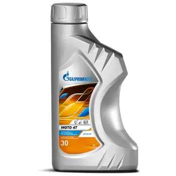 Engine oil GAZPROMNEFT Moto 4T (1l)
Engine oil GAZPROMNEFT Moto 4T (1l)