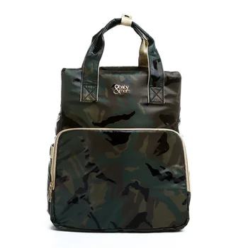 ebebek baby mom Multipurpose Camouflage Backpack Bag
ebebek baby mom Multipurpose Camouflage Backpack Bag