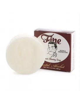 Fine Accoutrements Classic Santal Absolut Shaving Soap Refill 100g 
Fine Accoutrements Classic Santal Absolut Shaving Soap Refill 100g