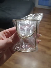 Estante de esponja para maquillaje, soporte de secado de esponja para maquillaje, soporte para esponja de Metal