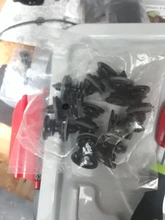 Trim-Panel-Card-Clips Rivets-Fasteners Polo Door Passat Car Plastic Interior Tiguan Golf