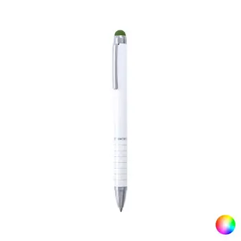 Ballpoint Pen with Touch Pointer 144598
Ballpoint Pen with Touch Pointer 144598