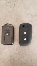 Funda de silicona para llave del coche para Nissan X Trail T31 Tiida Murano T32 Qashqai J10 Juke accesorios Maxima Altima Geniss clave Shell caso del