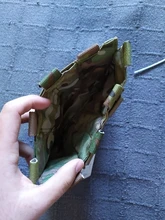 IDOGEAR-botiquín de primeros auxilios táctico, organizador médico, bolsa MOLLE 9022B, equipo médico 3548