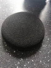 Esponja de espuma de alta densidad, gran oferta, 12 uds, almohadilla aplicadora de detalles automáticos, lo mejor para encerar y pulir