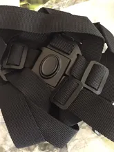 Arnés Universal de 5 puntos para bebé, cinturón de seguridad, cinturones de seguridad para cochecito, silla de paseo alta, cochecito de chico para niño