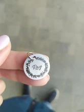 Etiquetas de identificación de perro antipérdida personalizadas, regalos para amantes de los perros, etiquetas para el cuello para mascotas, etiqueta de mascota grabada, regalos para cachorros