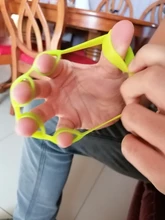 Agarre de mano para fuerza de los dedos, pinza de ejercicio para el antebrazo, para la salud, fuerza, brazo de sujeción, entrenador de muñeca, 3 colores
