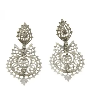 SILVER EARRINGS FINK
SILVER EARRINGS FINK
