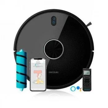Robot Vacuum Cleaner Cecotec Conga 4090 4 in 1
Robot Vacuum Cleaner Cecotec Conga 4090 4 in 1