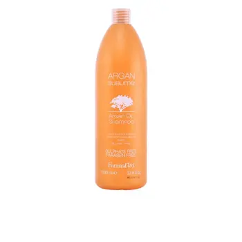 ARGAN SUBLIME shampoo 1000 ml
ARGAN SUBLIME shampoo 1000 ml
