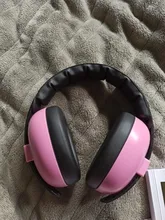 Orejeras ajustables para bebés, protectores auditivos para niños con reducción de ruido, protección de oídos