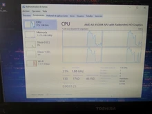 Laptop CPU 4500M AM4500DEC44HJ AMD Quad-Core FS1 And Sale A8 Similar FS1R2 A8-Series