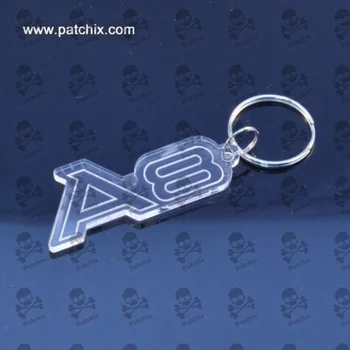 AUDI A8 keychain Schlüsselring, portachiavi, laser cut size: 55x25x3mm
AUDI A8 keychain Schlüsselring, portachiavi, laser cut size: 55x25x3mm