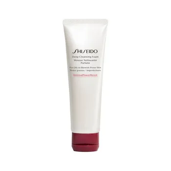 Cleansing Foam Deep Cleansing Shiseido (125 ml)
Cleansing Foam Deep Cleansing Shiseido (125 ml)