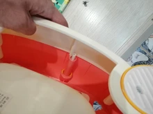 Maceta de plástico suave para niños, orinal infantil, para bebés, para entrenar, inodoro, seguro para niños, orinal, entrenador, asiento, ollas, WC