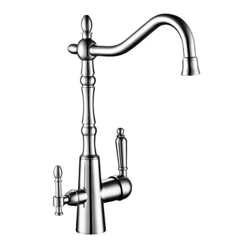 Mixer rossinka z35-33 for the kitchen with connection to a filter with drinking water
Mixer rossinka z35-33 for the kitchen with connection to a filter with drinking water