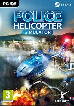 PC - Police Helicopter Simulator
PC - Police Helicopter Simulator