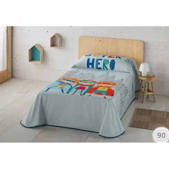 Summer quilt 100% Cotton HERO Multicolour, bed 90
Summer quilt 100% Cotton HERO Multicolour, bed 90