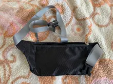 Las mujeres deporte cintura Pack, Fanny Pack, bolso cartera cinturón de viaje teléfono bolsa de deporte de moda bolsa dinero Fanny bolsa