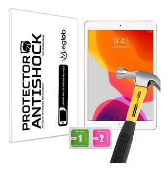 Screen protector Anti-Shock Anti-scratch Anti-Shatter compatible with Apple iPad 10.2 2019
Screen protector Anti-Shock Anti-scratch Anti-Shatter compatible with Apple iPad 10.2 2019