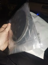 Almohadilla de interfaz de esponja suave de 8 agujeros para lijado, discos de lijado de gancho y bucle para pulido de superficie irregular, 5 pulgadas (125mm), 2 uds.