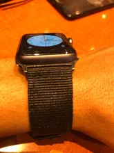 Correa NATO para Apple watch, banda de 44mm y 40mm para iWatch de 42mm y 38mm, pulsera deportiva de nailon para Apple watch series 4 3 5 SE 6