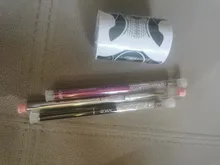 BQAN-pinceles para Gel UV, ovalados, acrílico, diseño de construcción de uñas, herramientas de madera, pluma de pincel para arte de uñas, dibujo de pintura, n. ° 6