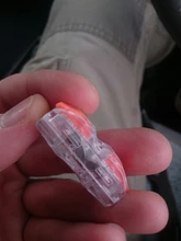 Miniconectores de Cable rápido, Conector de cableado de empalme de resorte compacto Universal, bloque de terminales Push-in, 422 SPL-2/3