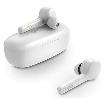 Bluetooth Headphones SPC BT 4614B Zion Air White
Bluetooth Headphones SPC BT 4614B Zion Air White