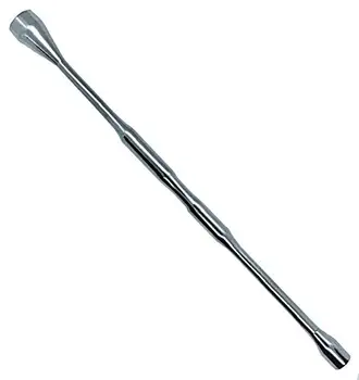 Dispenser from dust 3 and 4 grams. Tough Stainless steel and durable 
Dispenser from dust 3 and 4 grams. Tough Stainless steel and durable